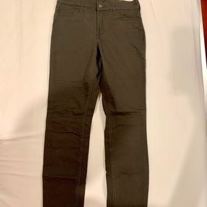 H&M Skinny Regular Ankle Jeans